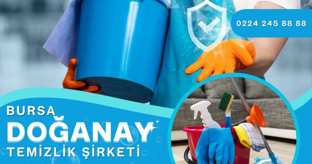 bursa temizlik şirketi